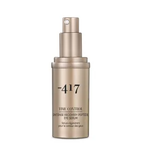 -417 Dead Sea Recovery Peptide Anti-Aging Eye Serum Moisturizing Repair Vegan 30 ml