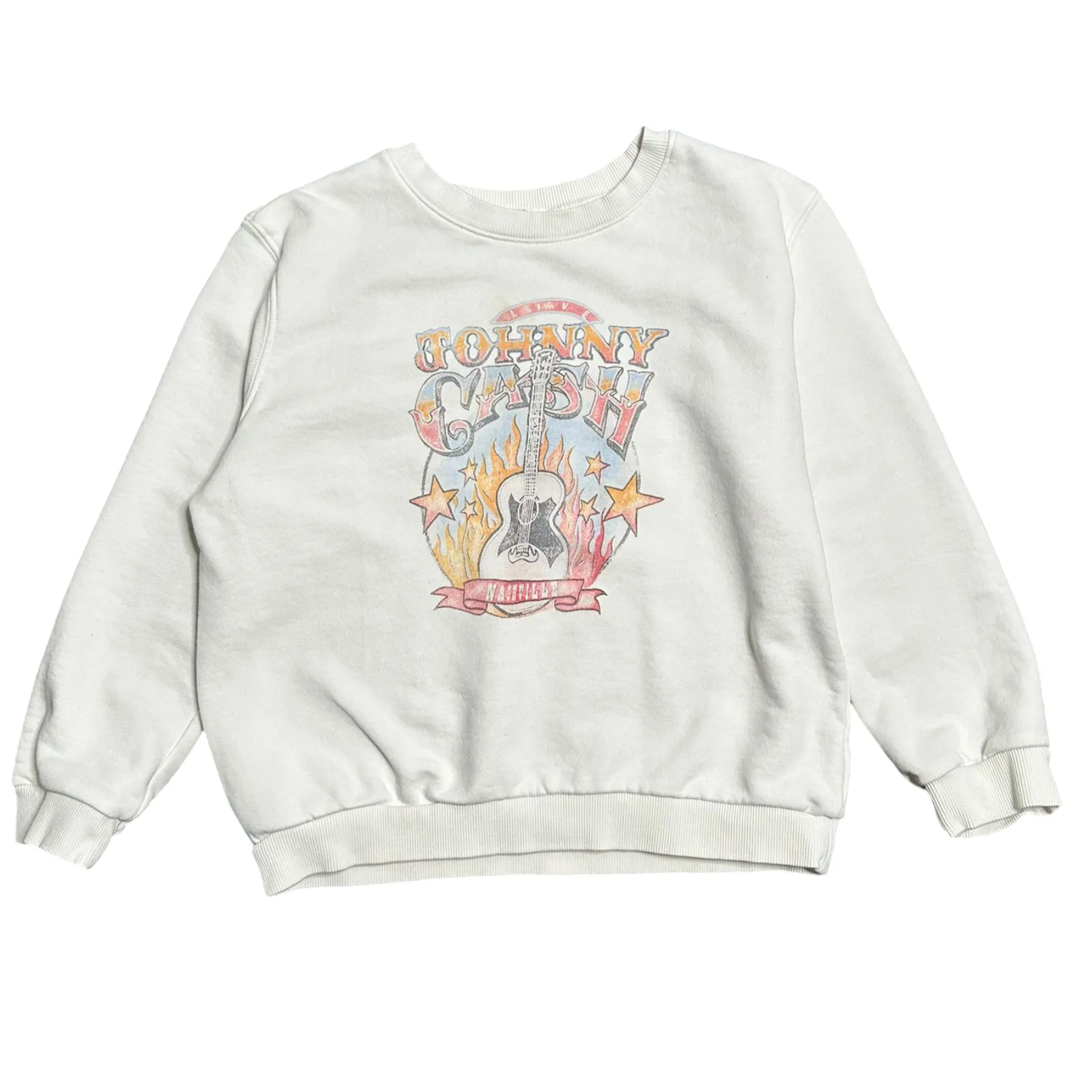 12PM Johnny Cash Sweatshirt