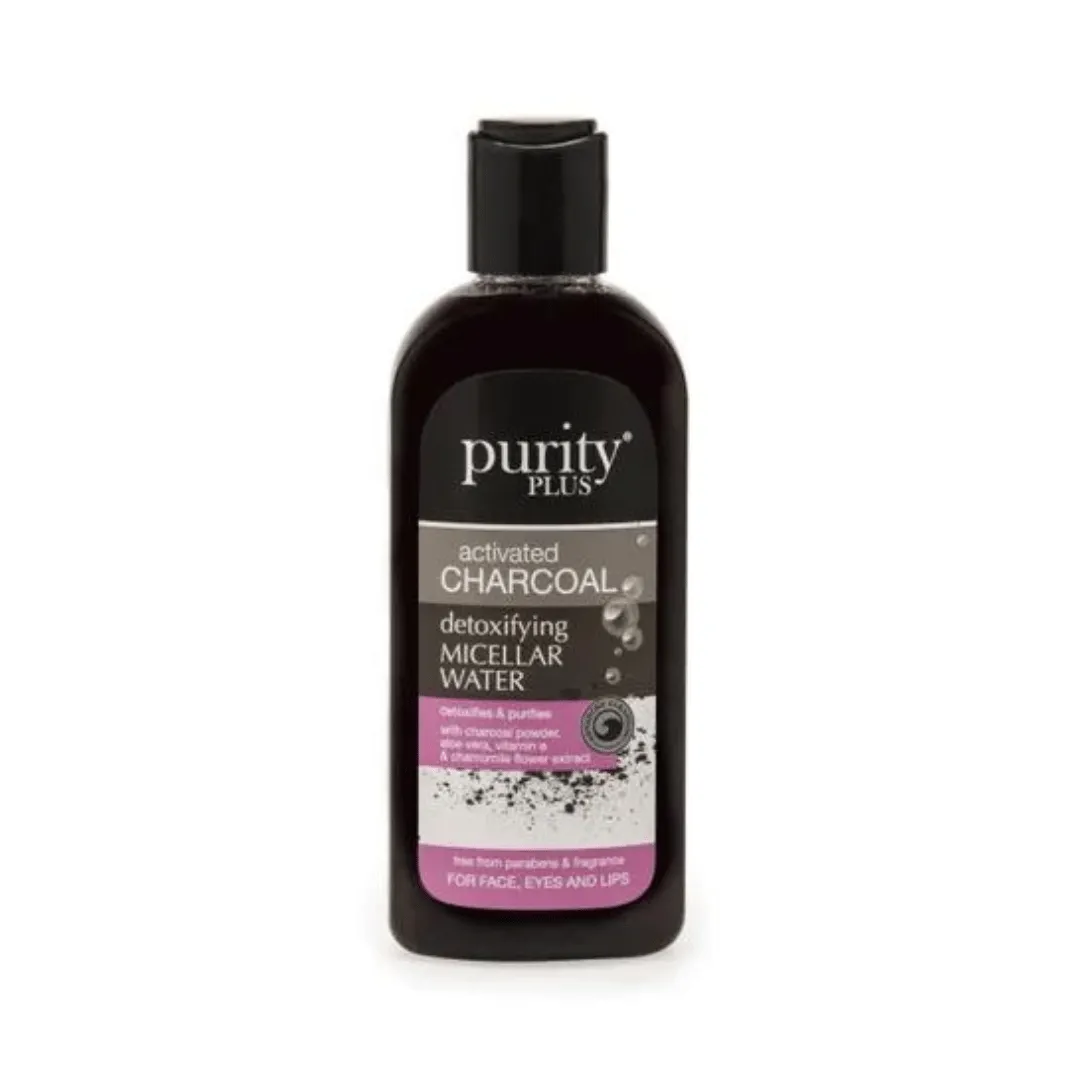 1.3 Purity plus Eau micellaire au Charbon 200ML