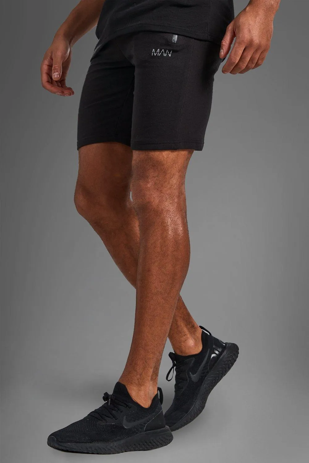 Active Gym Shorts | boohooMAN UK