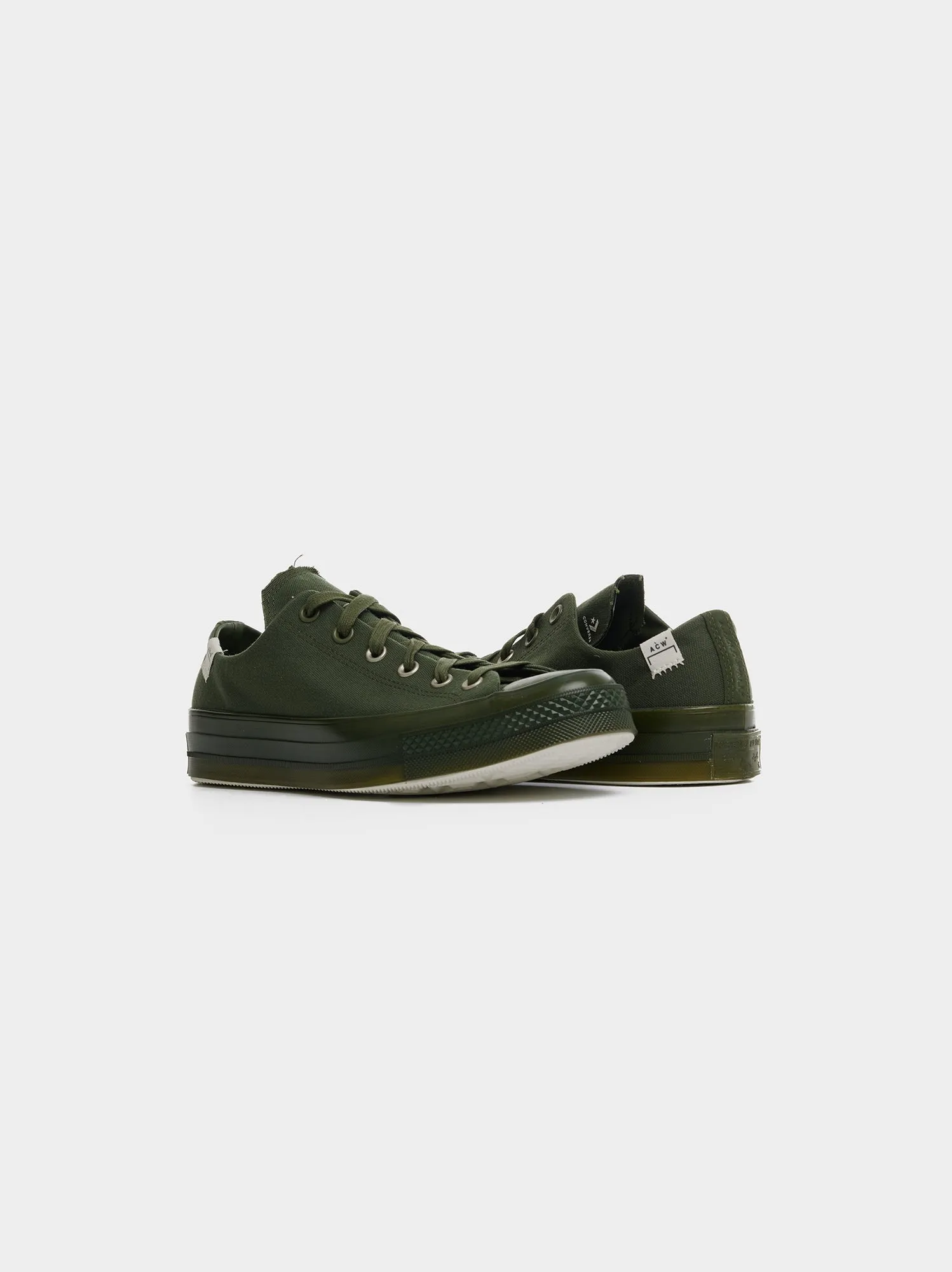 ACW Chuck 70 Ox, Rifle Green