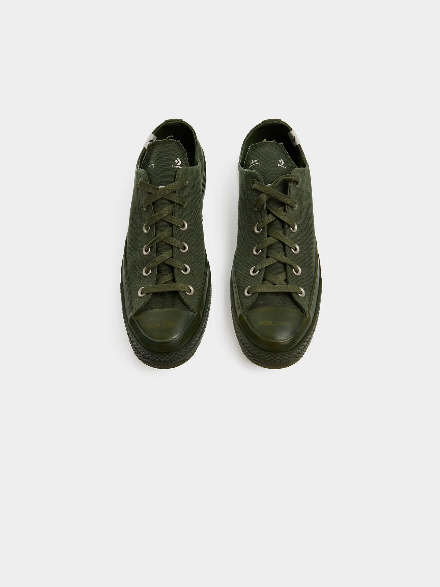 ACW Chuck 70 Ox, Rifle Green