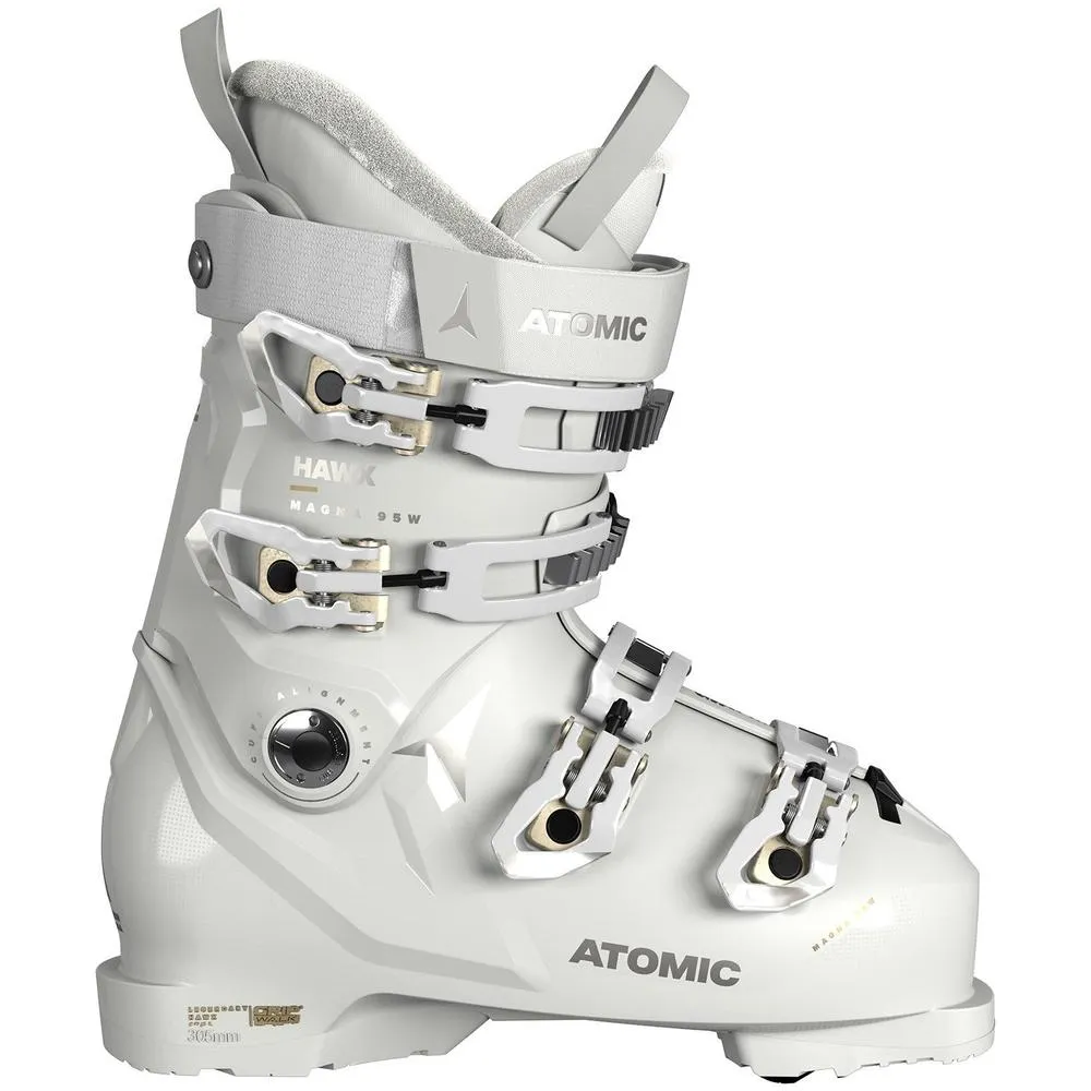 atomic hawx magna 95 w ski boot - women's