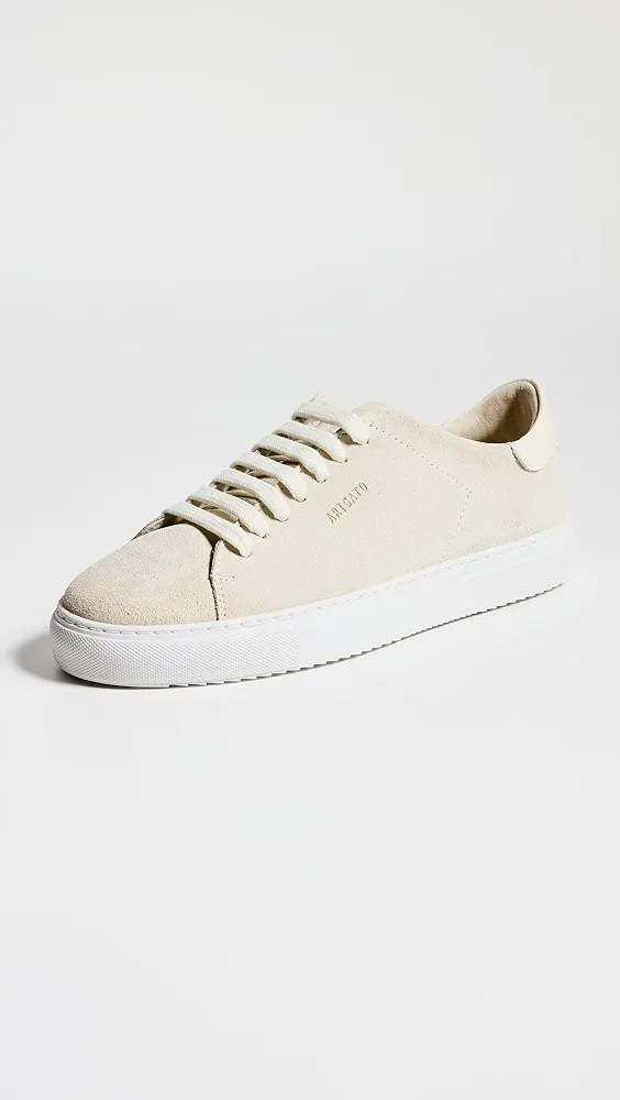 Axel Arigato   Clean 90 Suede Sneakers 