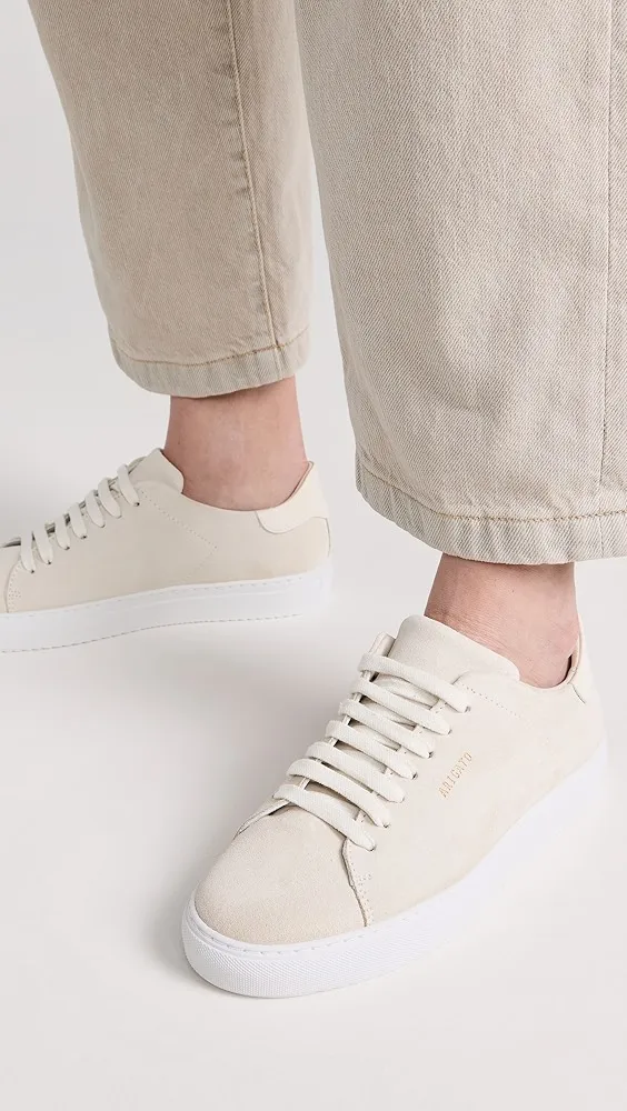 Axel Arigato   Clean 90 Suede Sneakers 