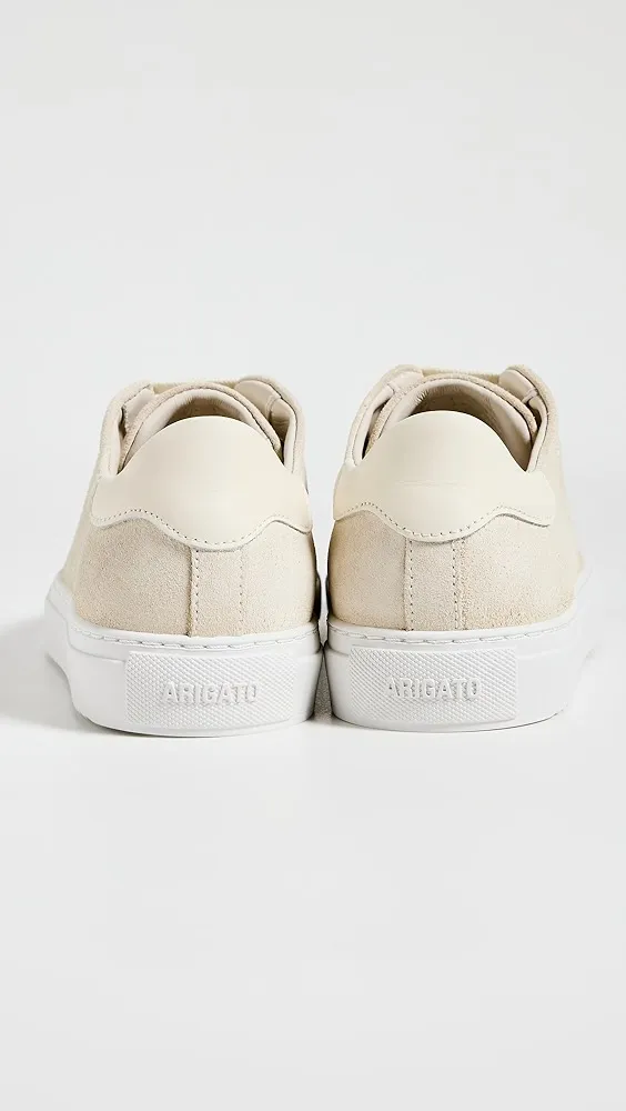 Axel Arigato   Clean 90 Suede Sneakers 