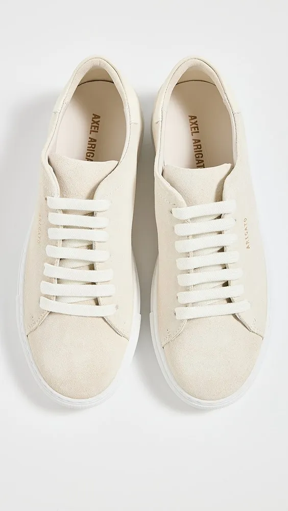 Axel Arigato   Clean 90 Suede Sneakers 