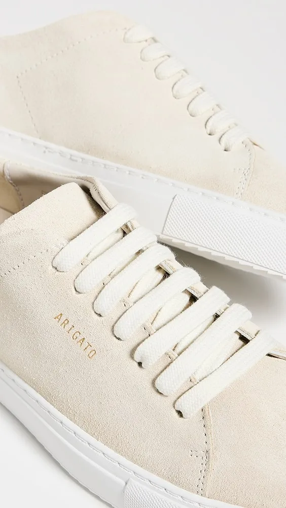 Axel Arigato   Clean 90 Suede Sneakers 