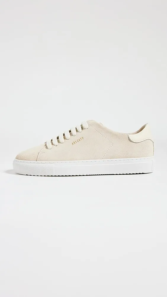 Axel Arigato   Clean 90 Suede Sneakers 