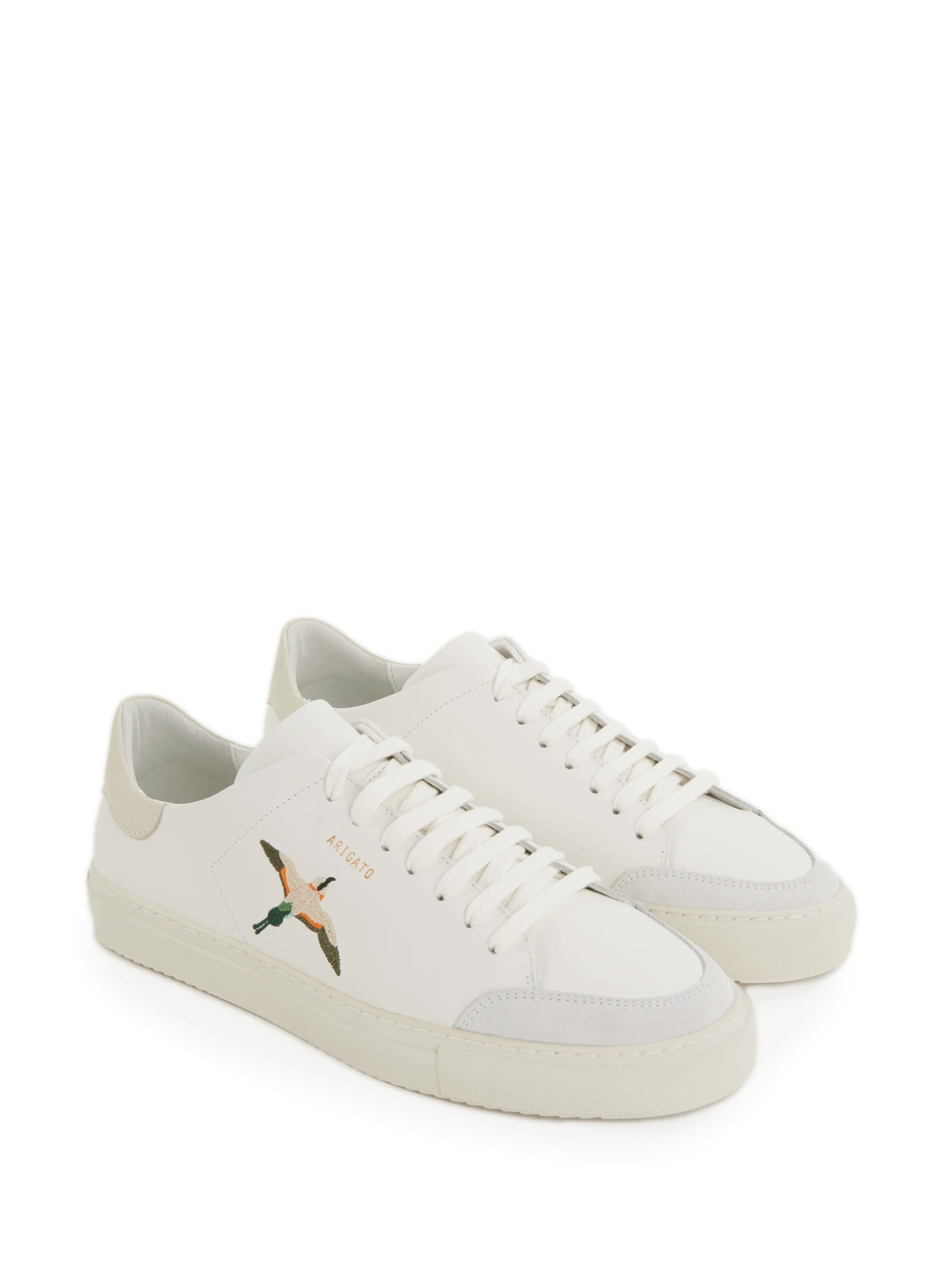 AXEL ARIGATO  Leather sneakers - Multicolour