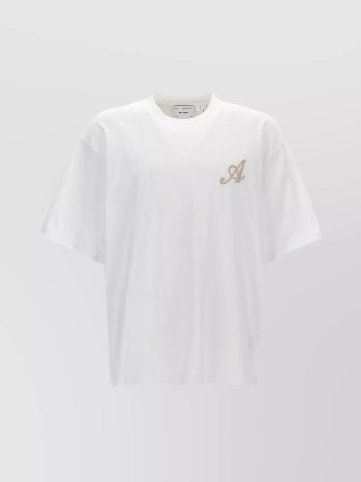 Axel Arigato   'metropolis' crew neck t-shirt