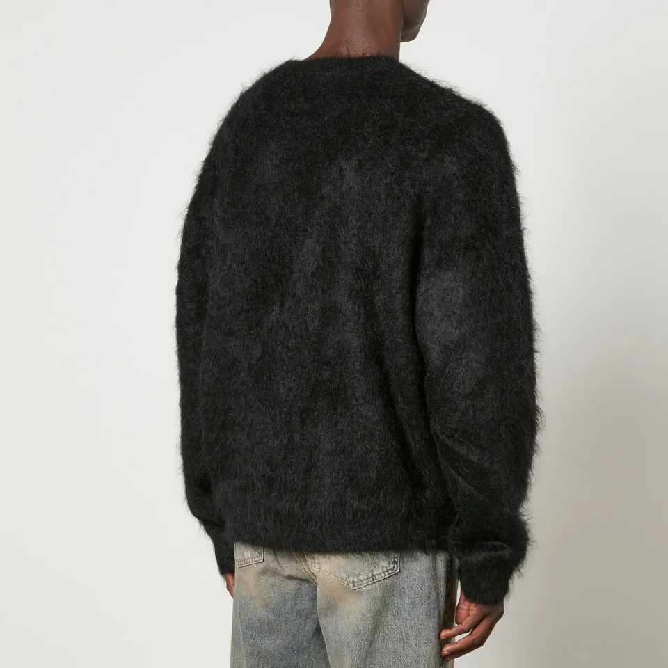 Axel Arigato Primary Brushed Mohair-Blend Jumper - S | Coggles