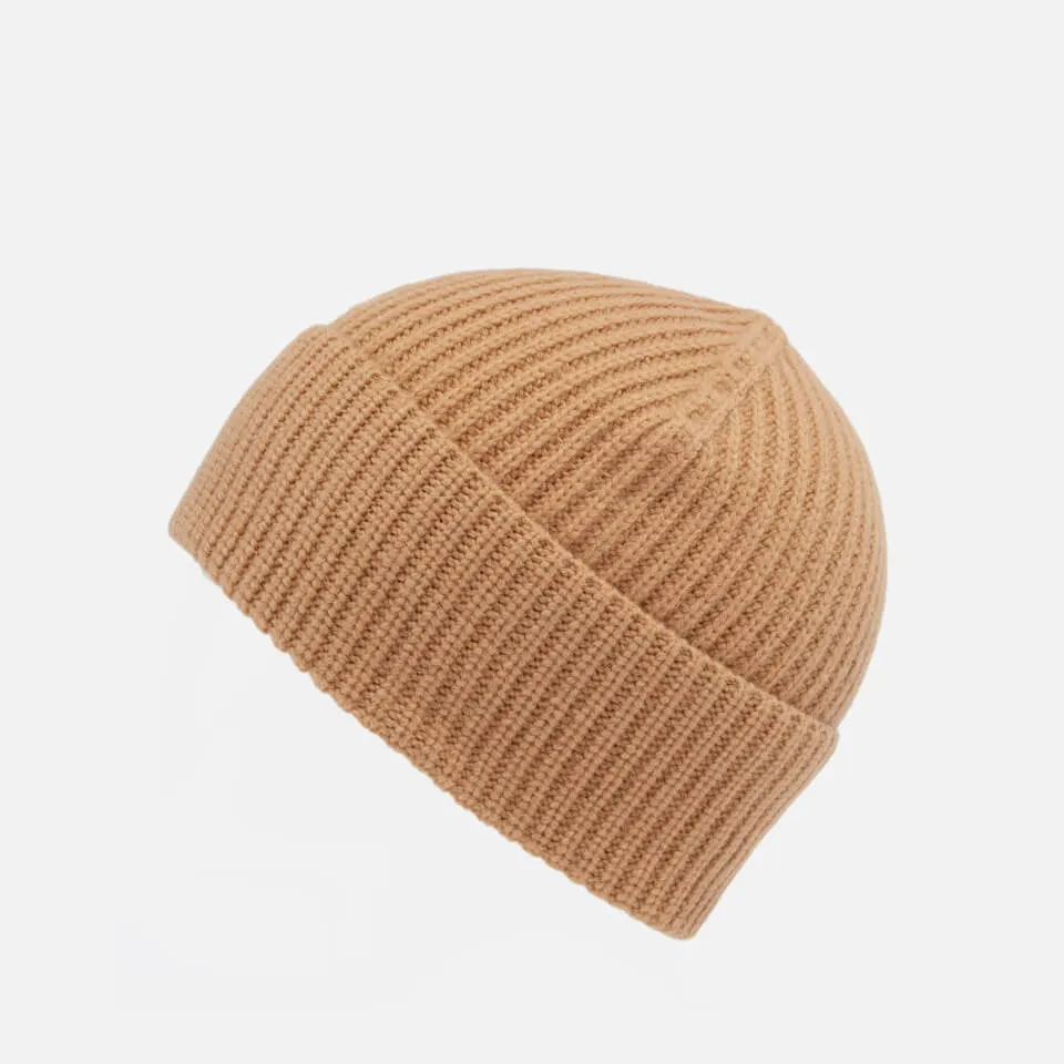 Axel Arigato Signature Wool-Blend Beanie | Coggles