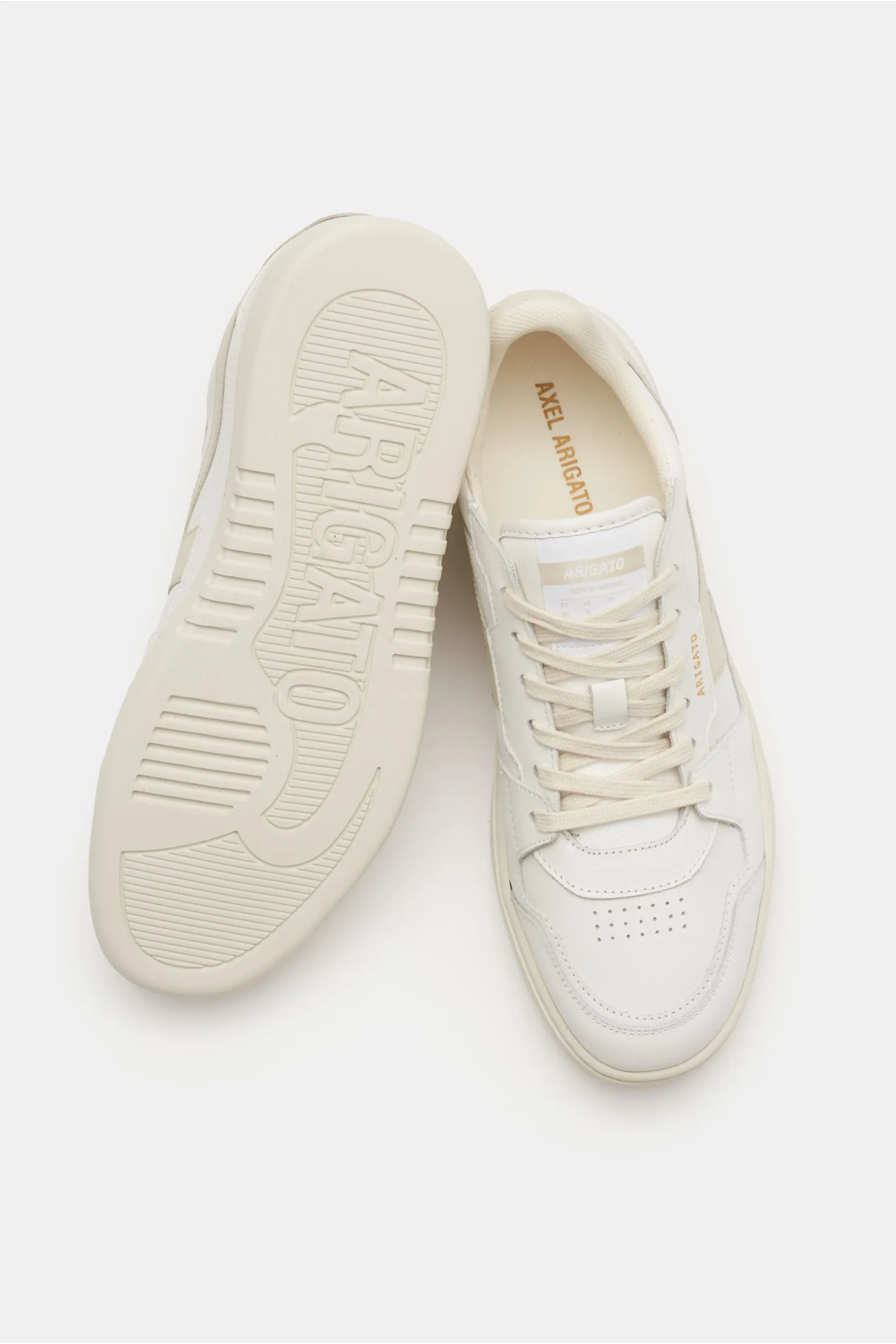 AXEL ARIGATO sneakers 'Dice-A' white/beige