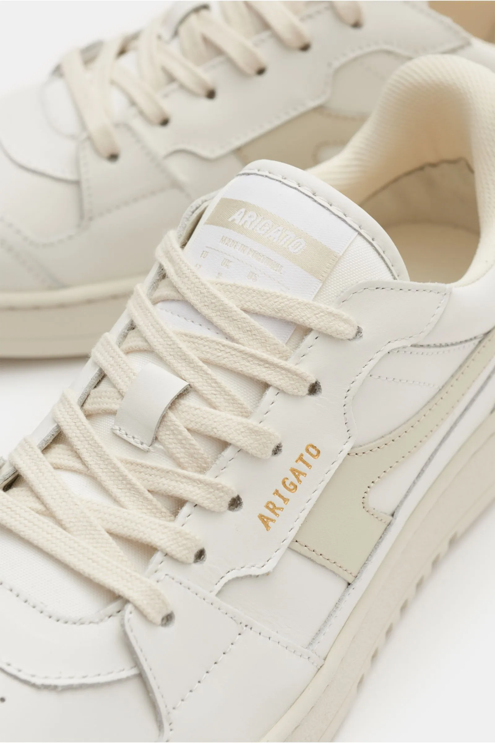 AXEL ARIGATO sneakers 'Dice-A' white/beige