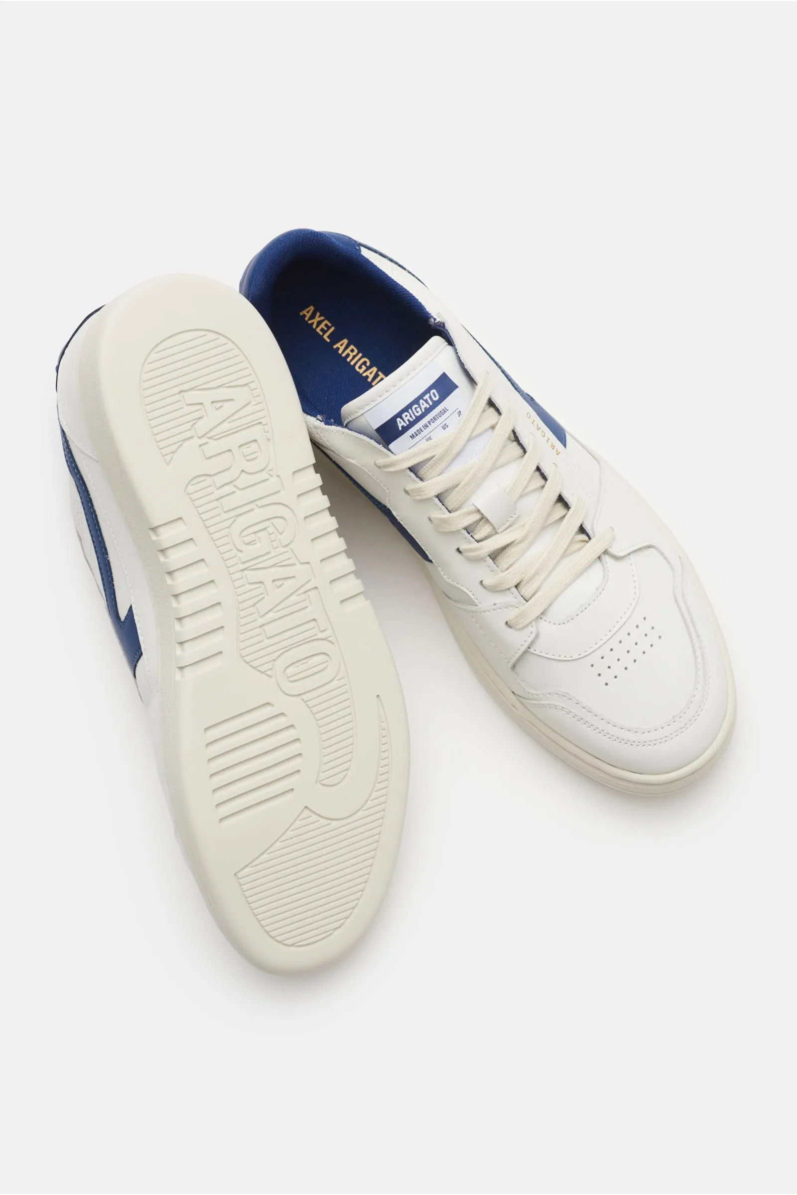 AXEL ARIGATO sneakers 'Dice-A' white/dark blue