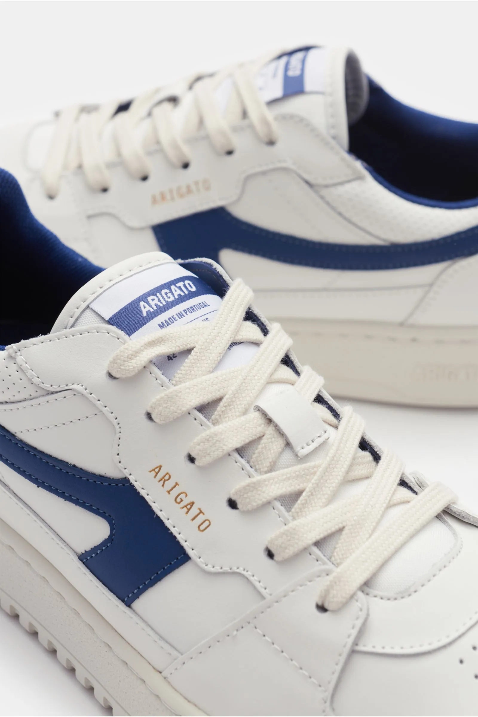 AXEL ARIGATO sneakers 'Dice-A' white/dark blue