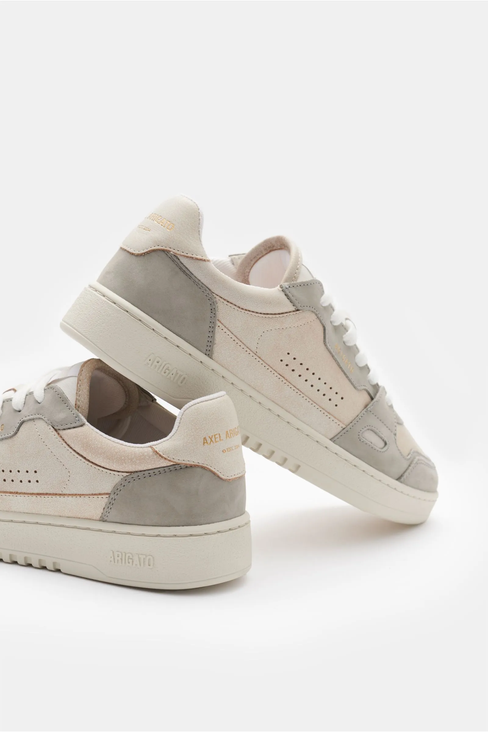 AXEL ARIGATO sneakers 'Dice Lo' beige/light grey