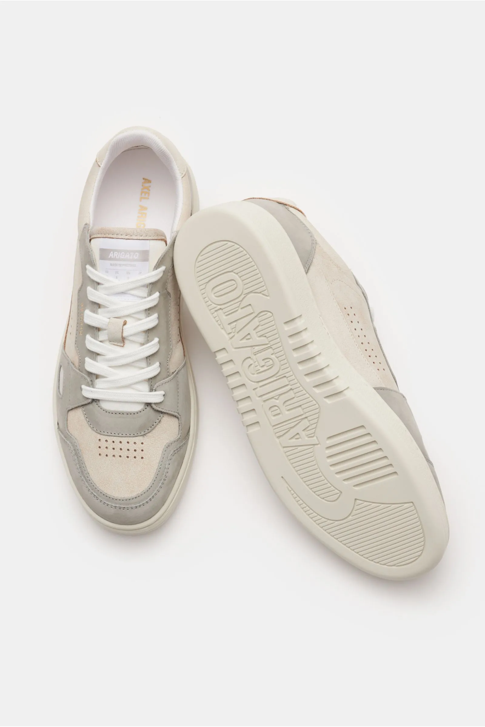 AXEL ARIGATO sneakers 'Dice Lo' beige/light grey