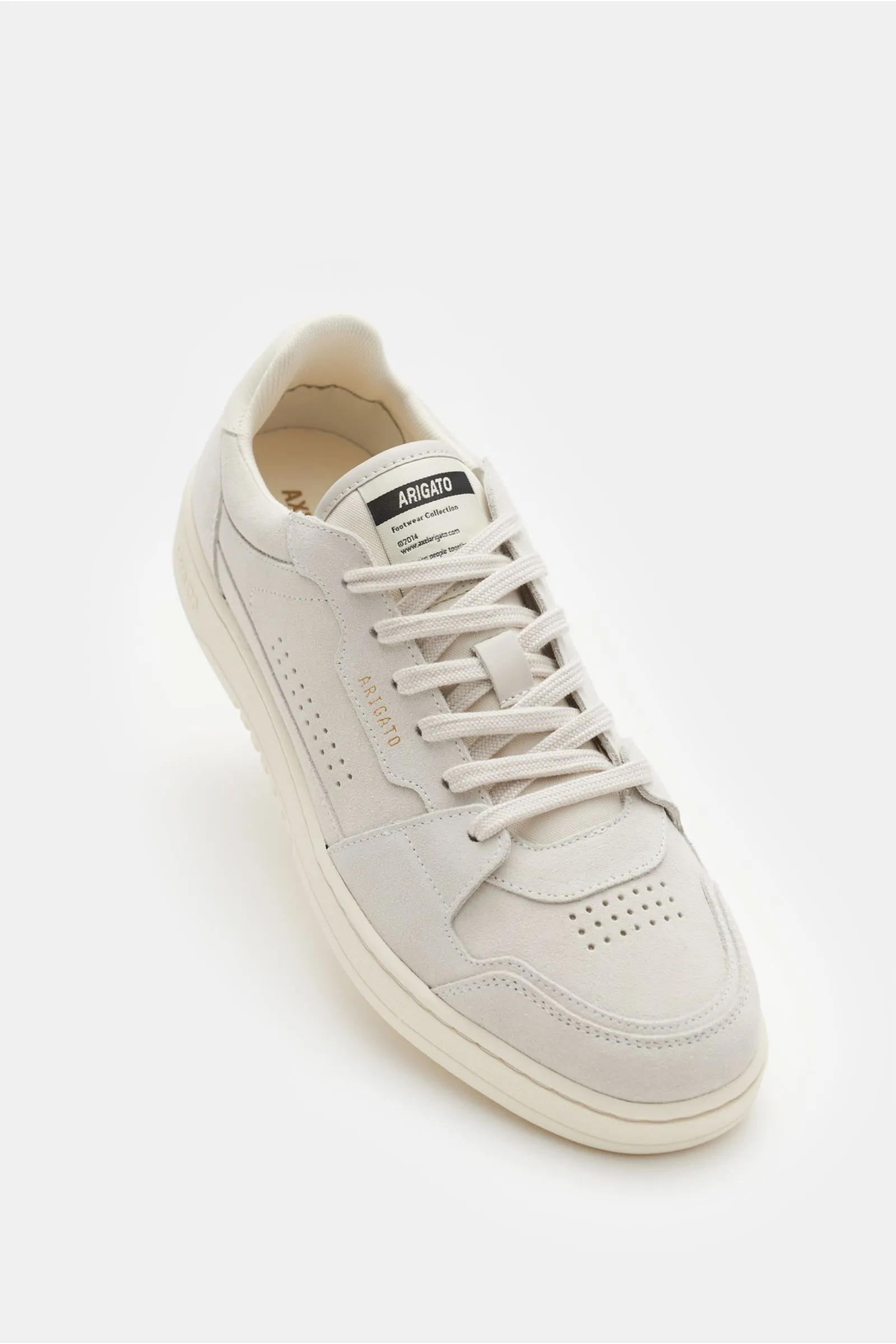 AXEL ARIGATO sneakers 'Dice Lo' light grey