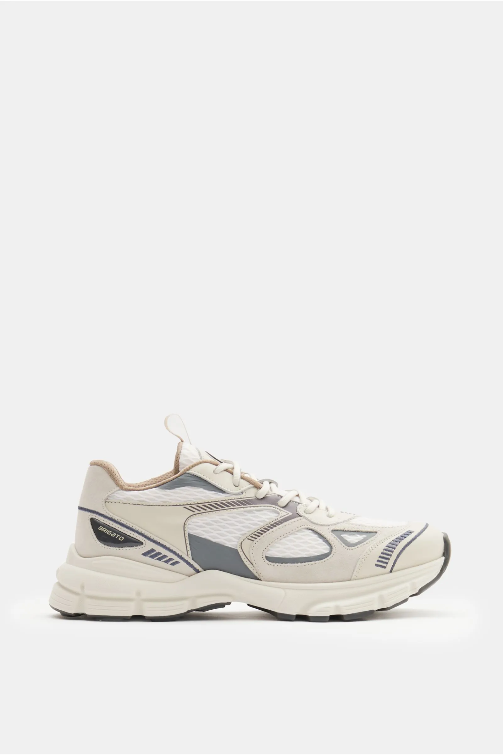 AXEL ARIGATO sneakers 'Marathon Runner' sand/dark grey 