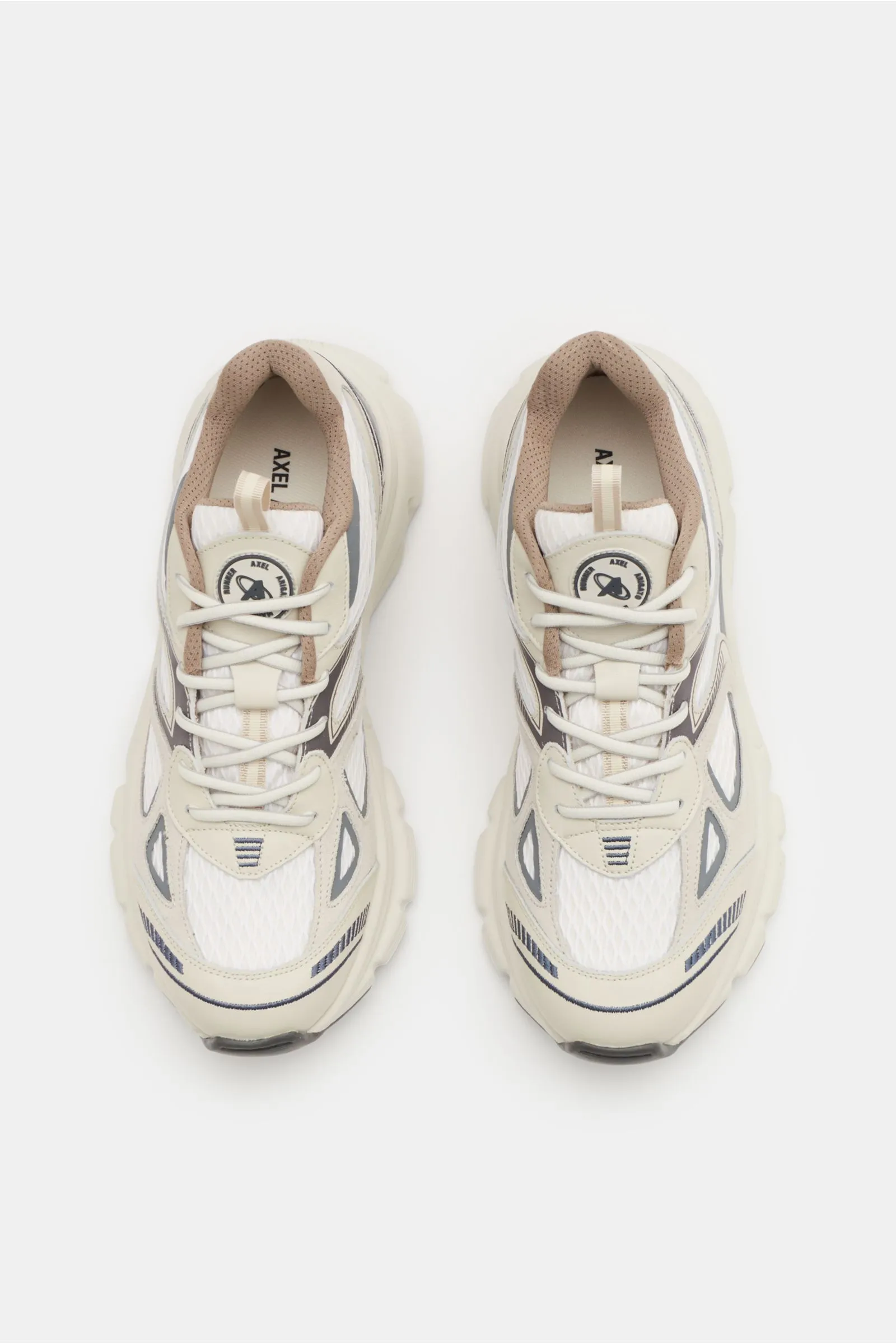 AXEL ARIGATO sneakers 'Marathon Runner' sand/dark grey 