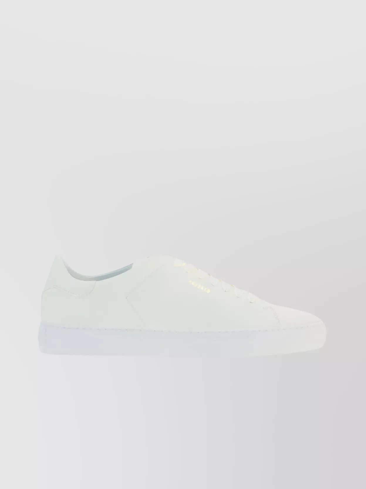 Axel Arigato   Sneakers flat sole contrasting logo