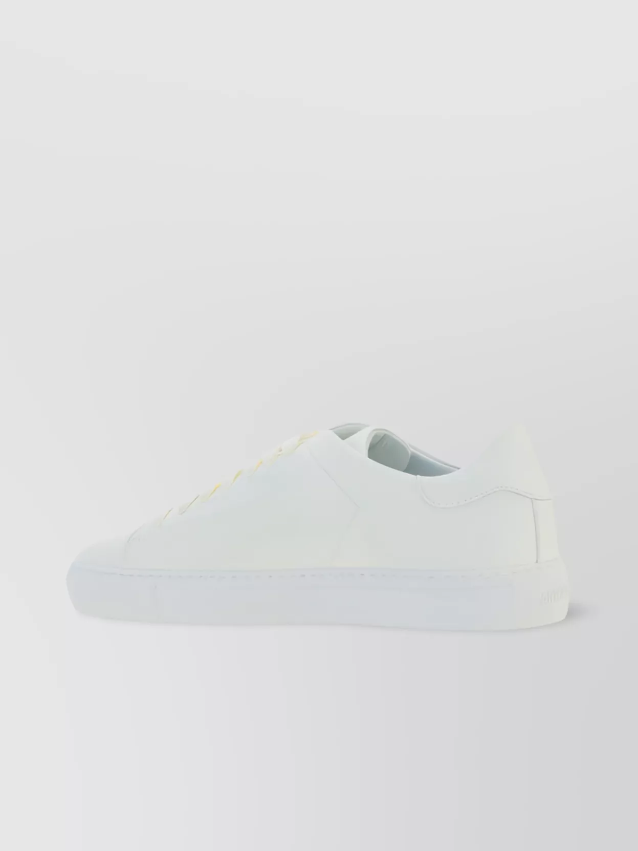 Axel Arigato   Sneakers flat sole contrasting logo