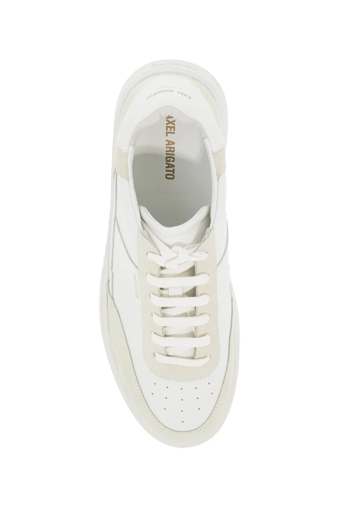 Axel Arigato Vintage Orbit Sneakers Collection   White