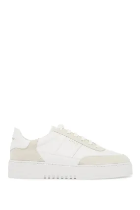 Axel Arigato Vintage Orbit Sneakers Collection   White