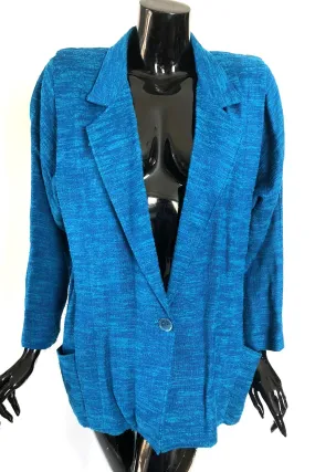 Barbados Blue Blazer