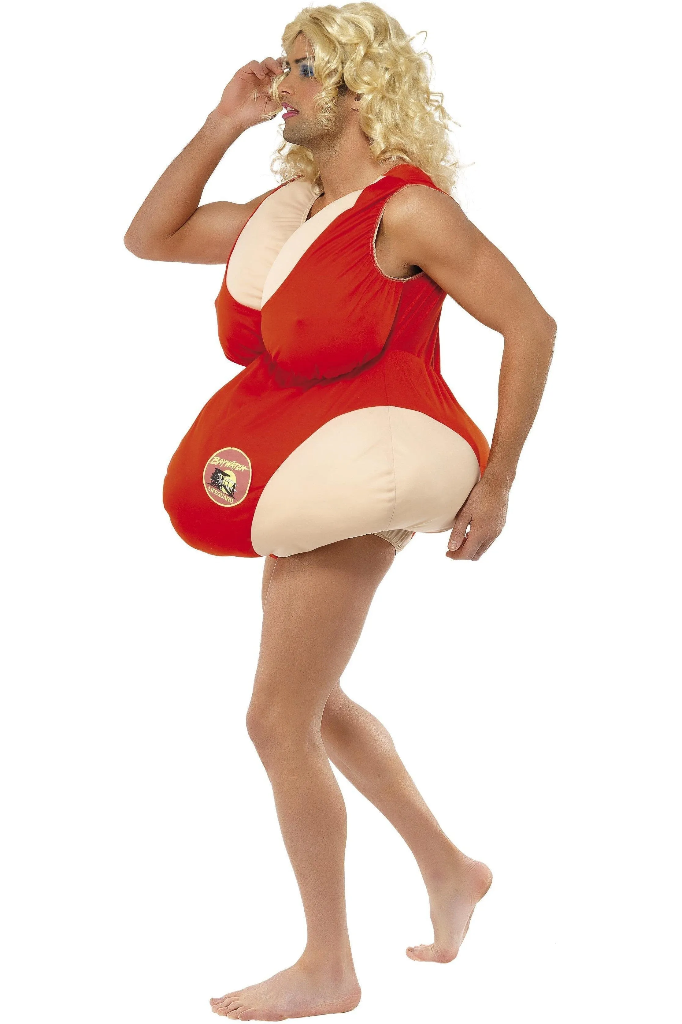 Baywatch Costume