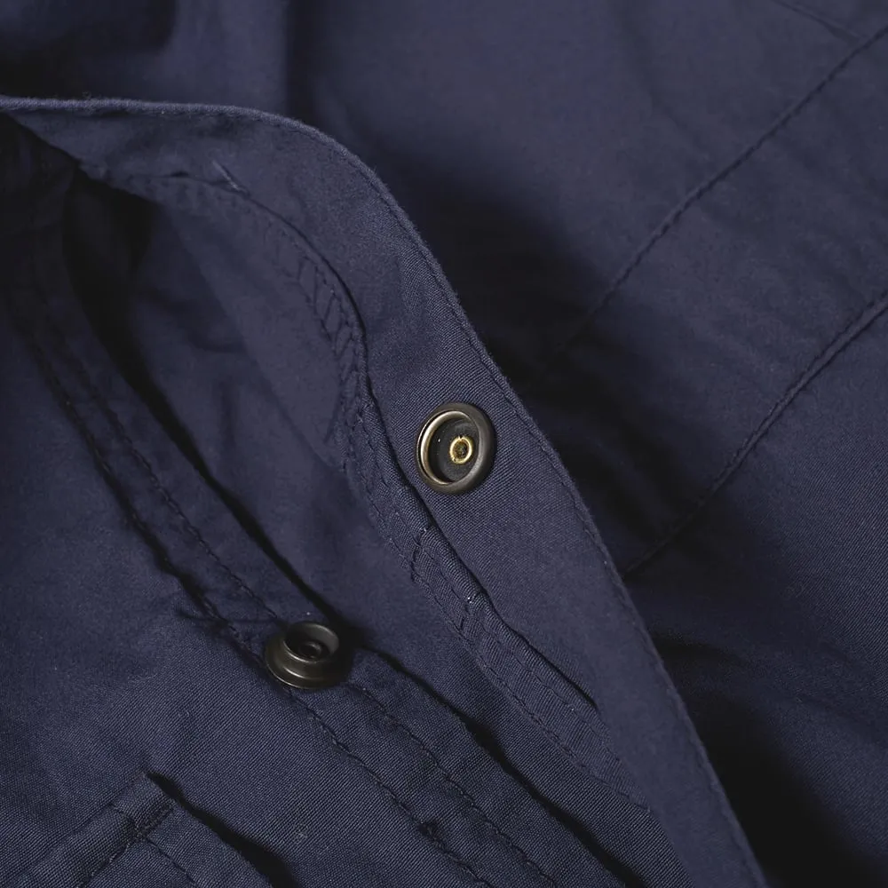 Beams Plus Hunting JacketNavy