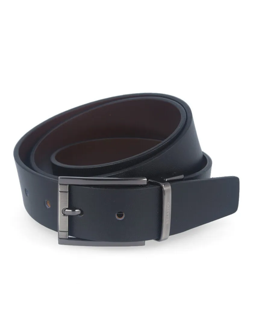 Bellido 568/35 Reversible black and brown belt