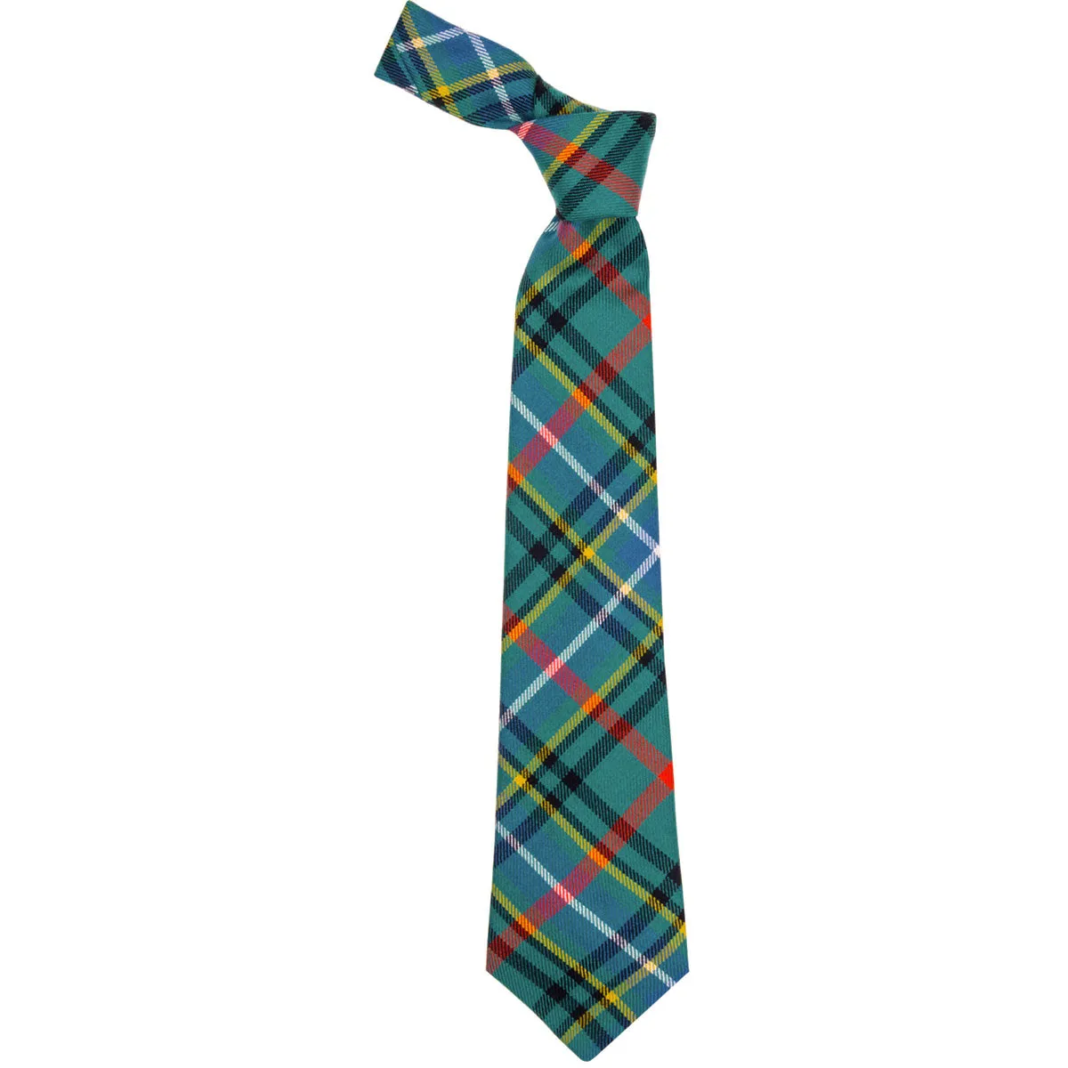 Bisset Ancient Tartan Tie