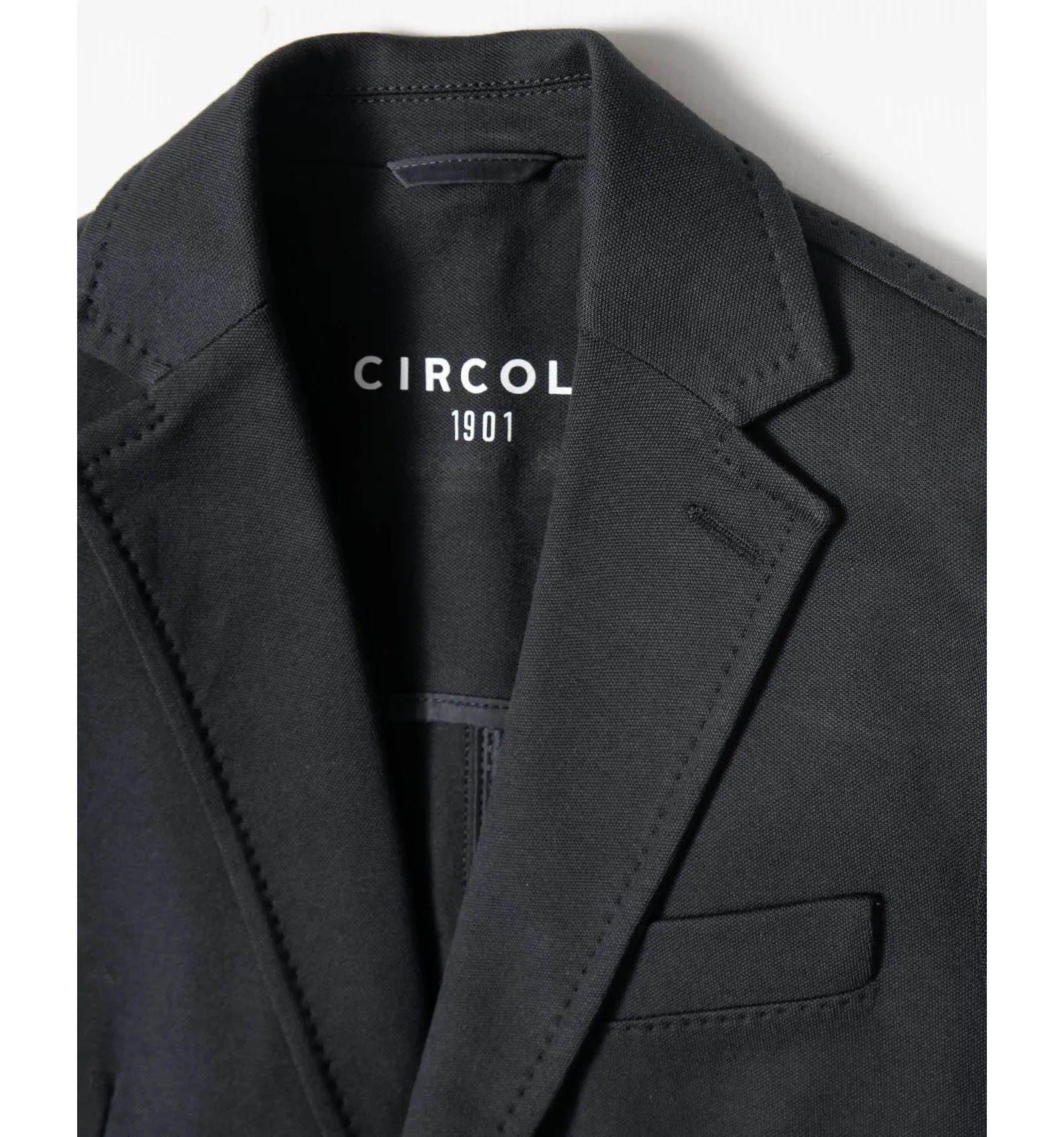 BLAZER PIQUÉ CIRCOLO