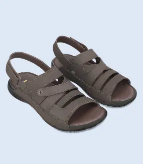 BM5643-ESPREESO-Men Sandal