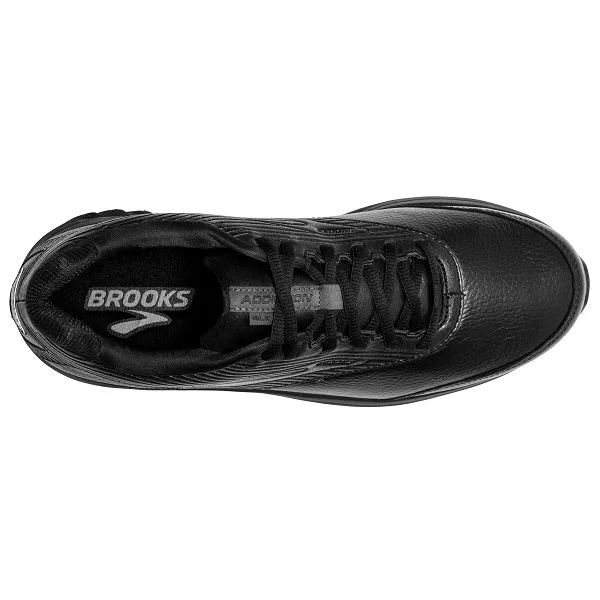 Brooks Addiction Walker 2 - Neutral (D Width) - Black/Black (Womens)