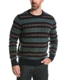 Brooks Brothers Wool Crewneck Sweater