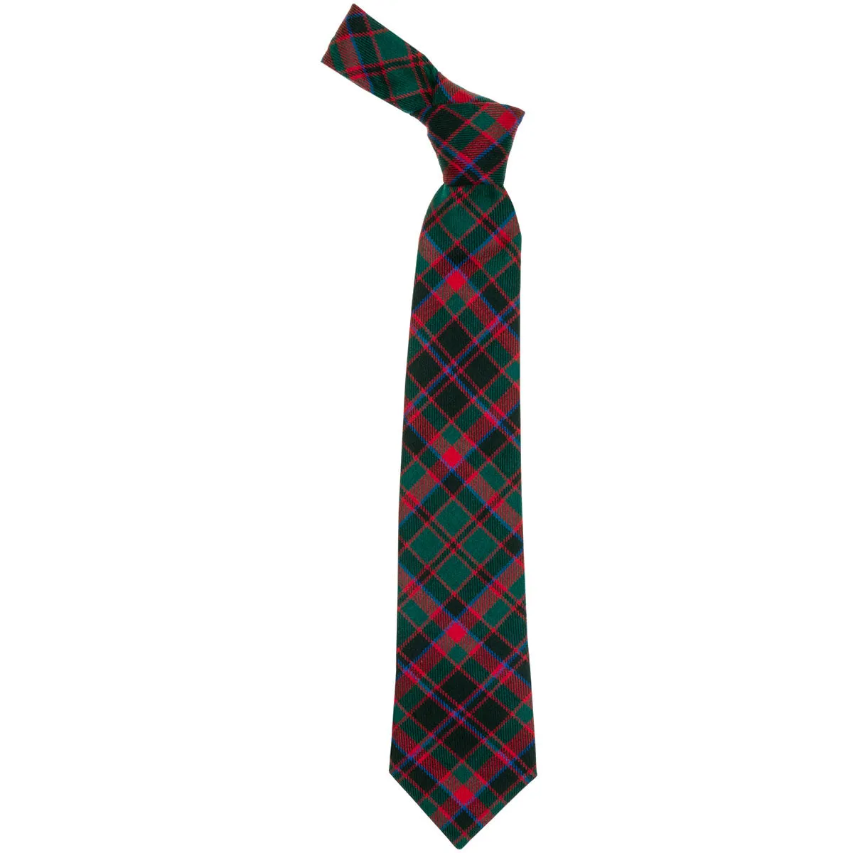 Buchan Modern Tartan Tie