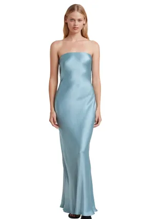 BUY IT BEC + BRIDGE Moondance Strapless Dress (Sea Spray)