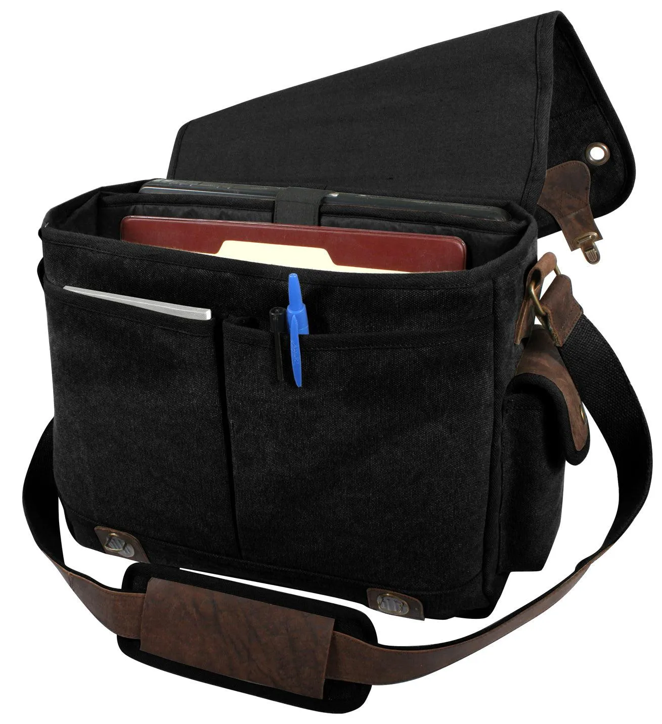 Canvas Trailblazer Laptop Bag