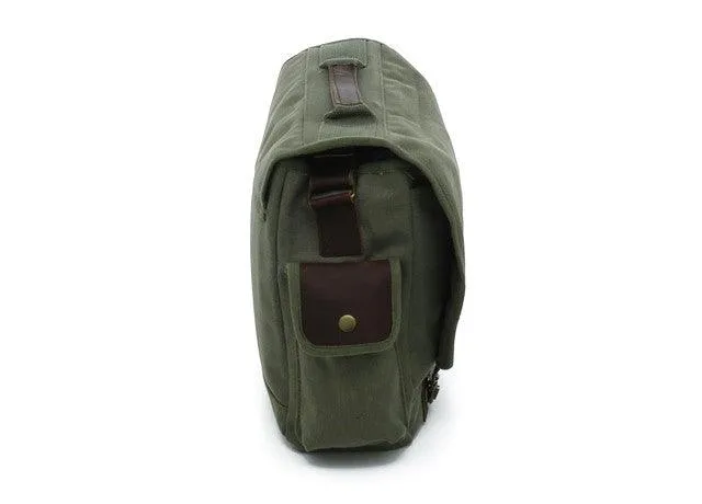 Canvas Trailblazer Laptop Bag