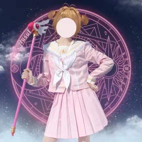 Cardcaptorsakura JK uniform top