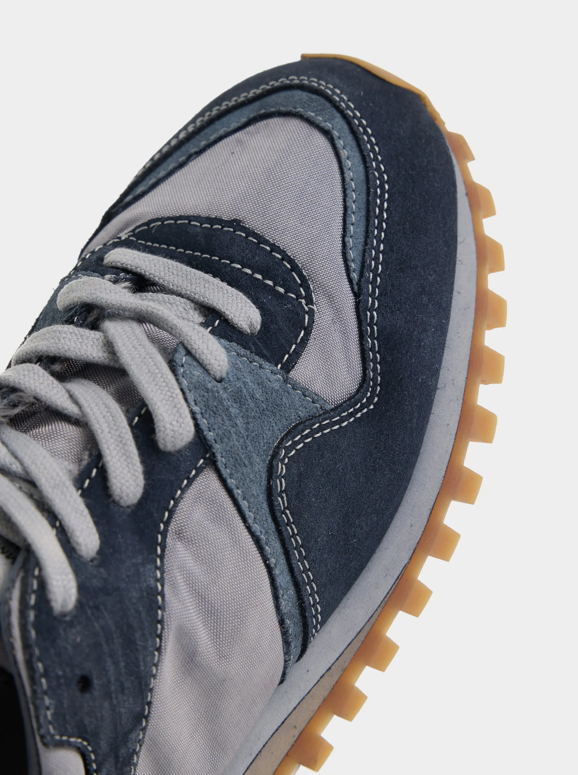 CDGCDG x Spalwart Marathon Trail Low, Navy