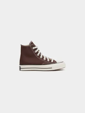 Chuck 70 Hi, Dark Root / Egret