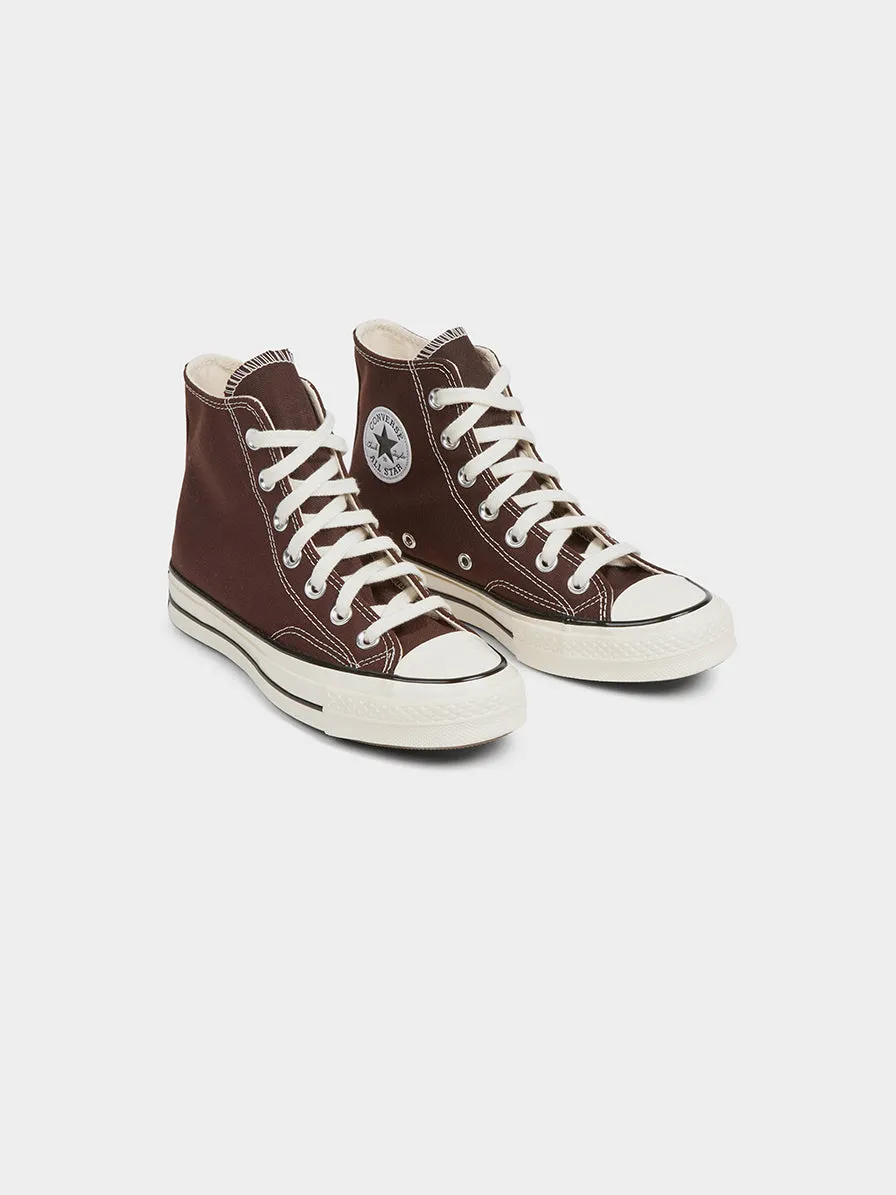 Chuck 70 Hi, Dark Root / Egret