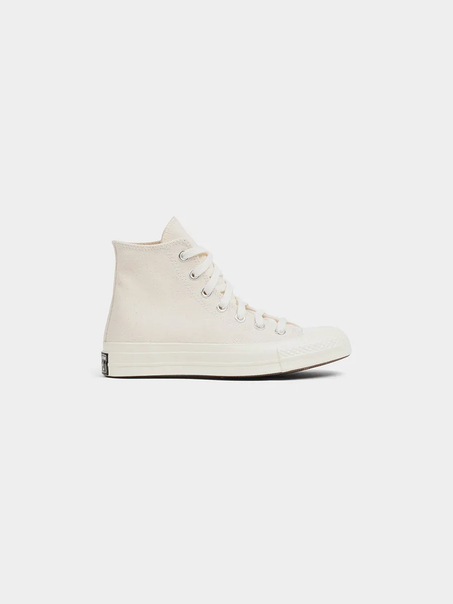 Chuck 70 Hi, Natural / Egret