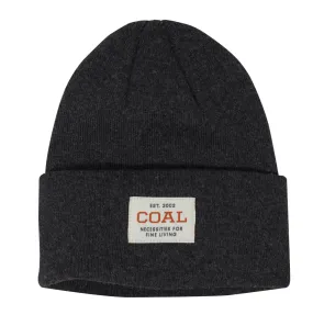 COAL RECYCLED WOOL UNIFORM BEANIE