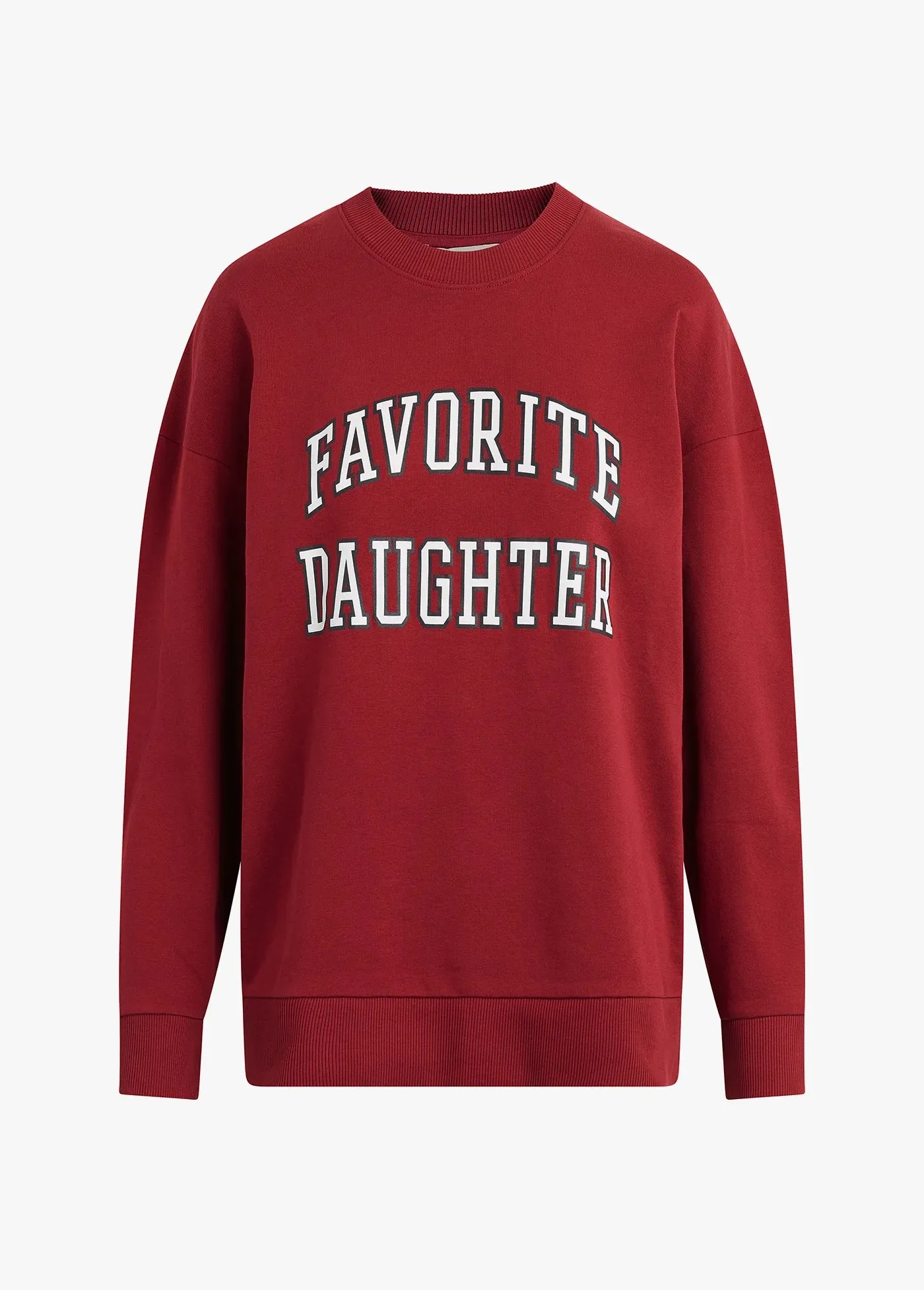 COLLEGIATE FD SWEATSHIRT